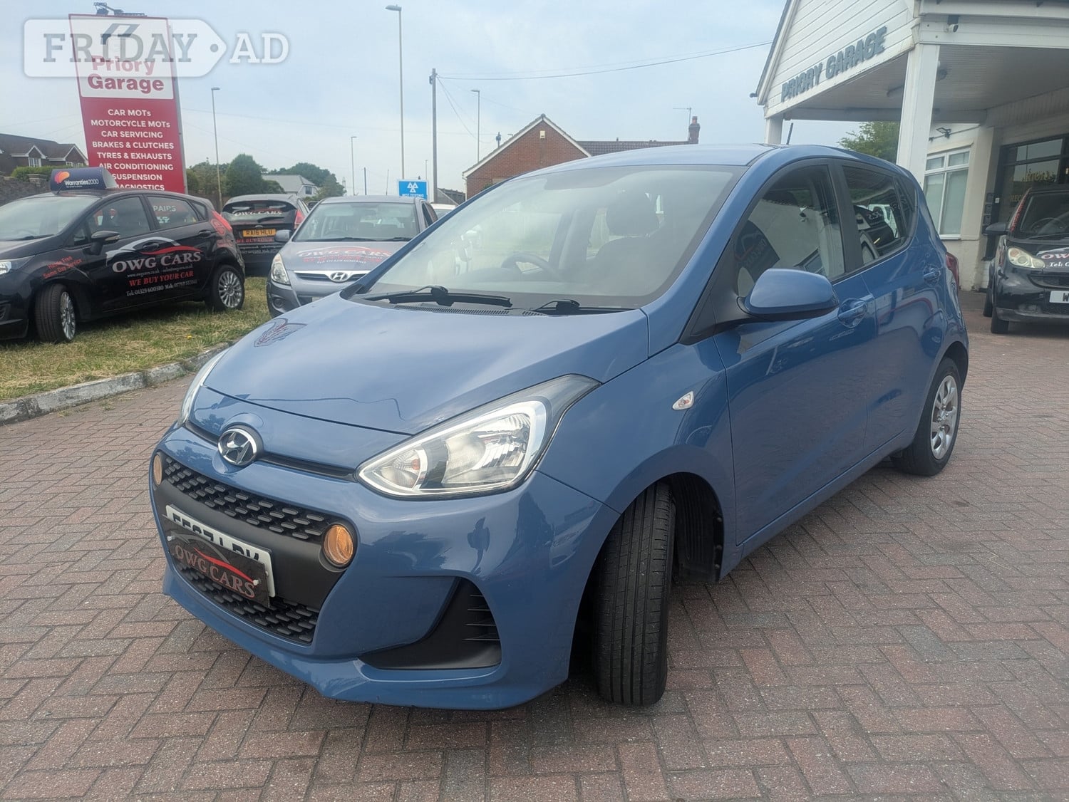 [ berth ]Hyundai i10
