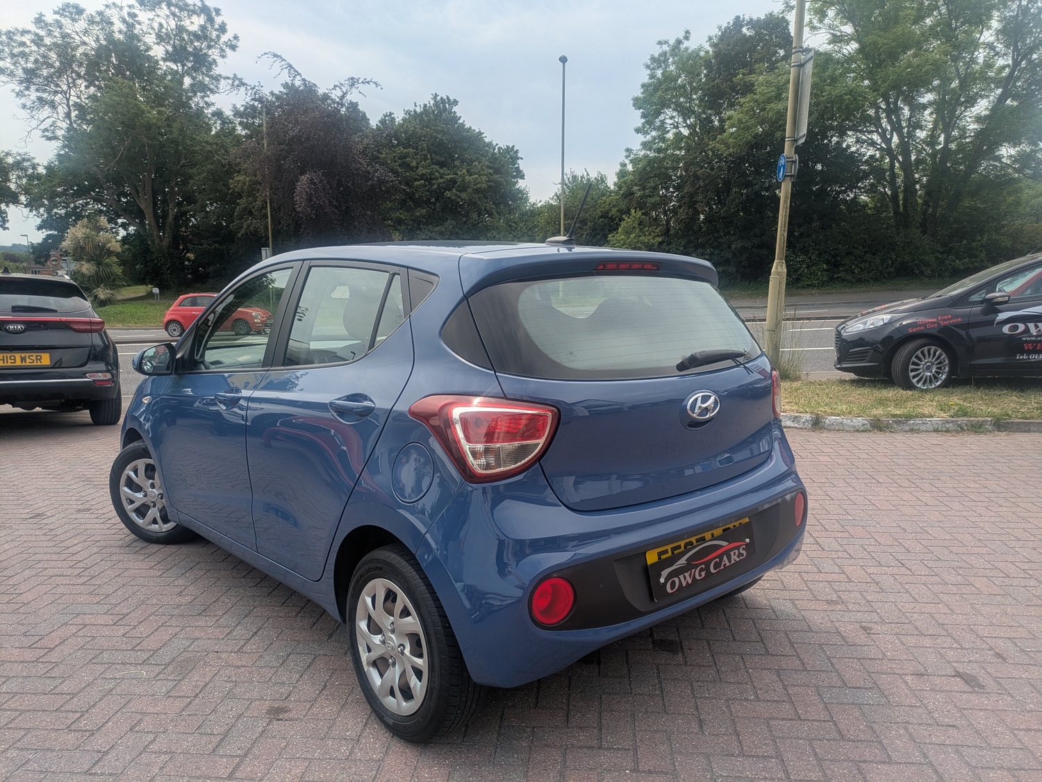 Hyundai i10 2017 - Cars