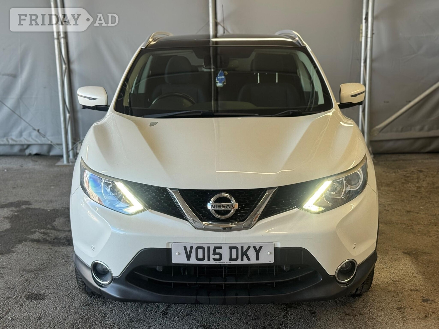 [ berth ]Nissan Qashqai