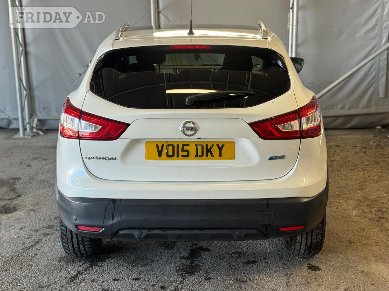 Nissan Qashqai 2015 - Cars in Manchester