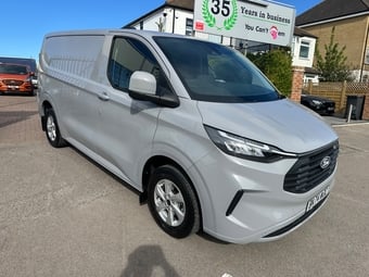 Ford Transit Custom 2024