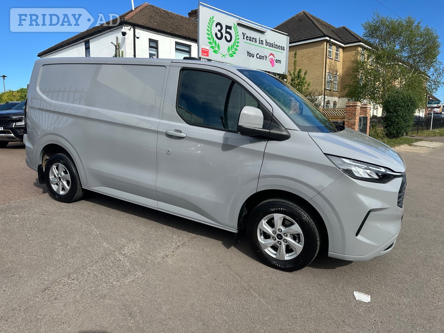 Ford Transit Custom Dunstable