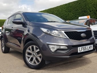 Kia Sportage 2015