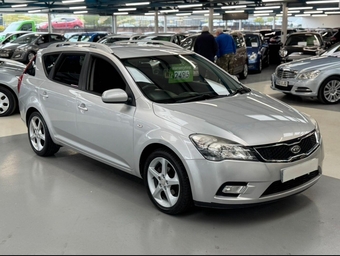 Kia Ceed 2012