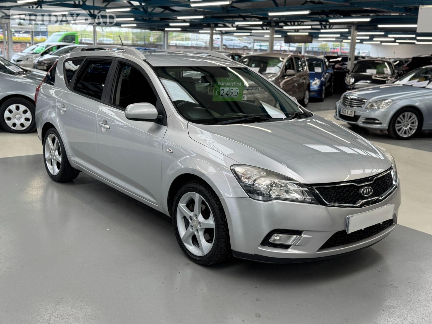 Kia Ceed 2012 - Cars in Bolton