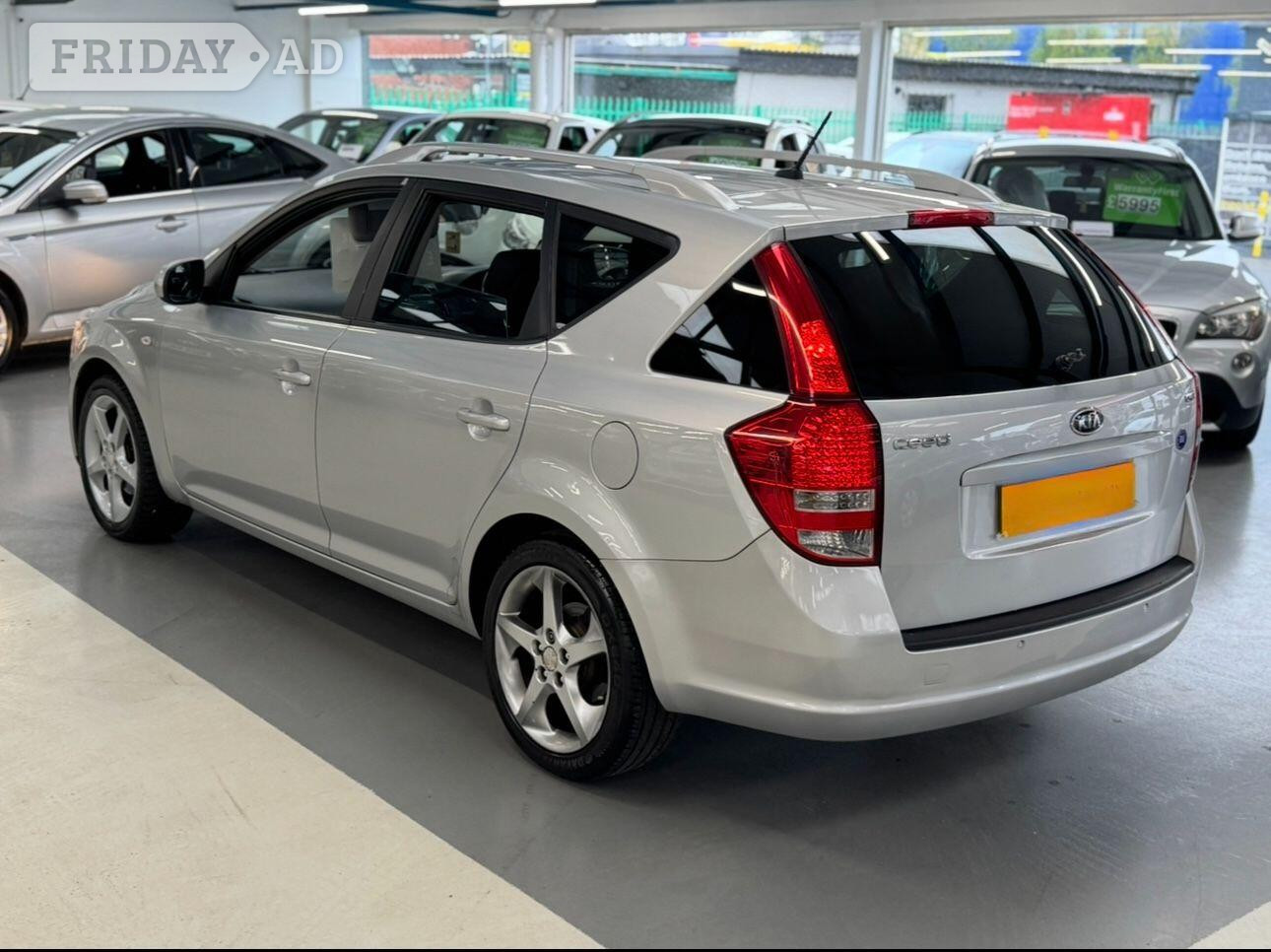 Kia Ceed Bolton