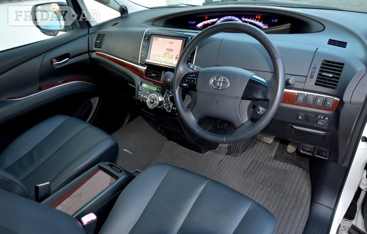 Toyota Estima Chingford