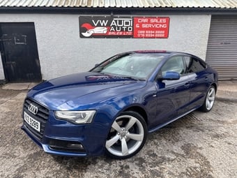 Audi A5 2013