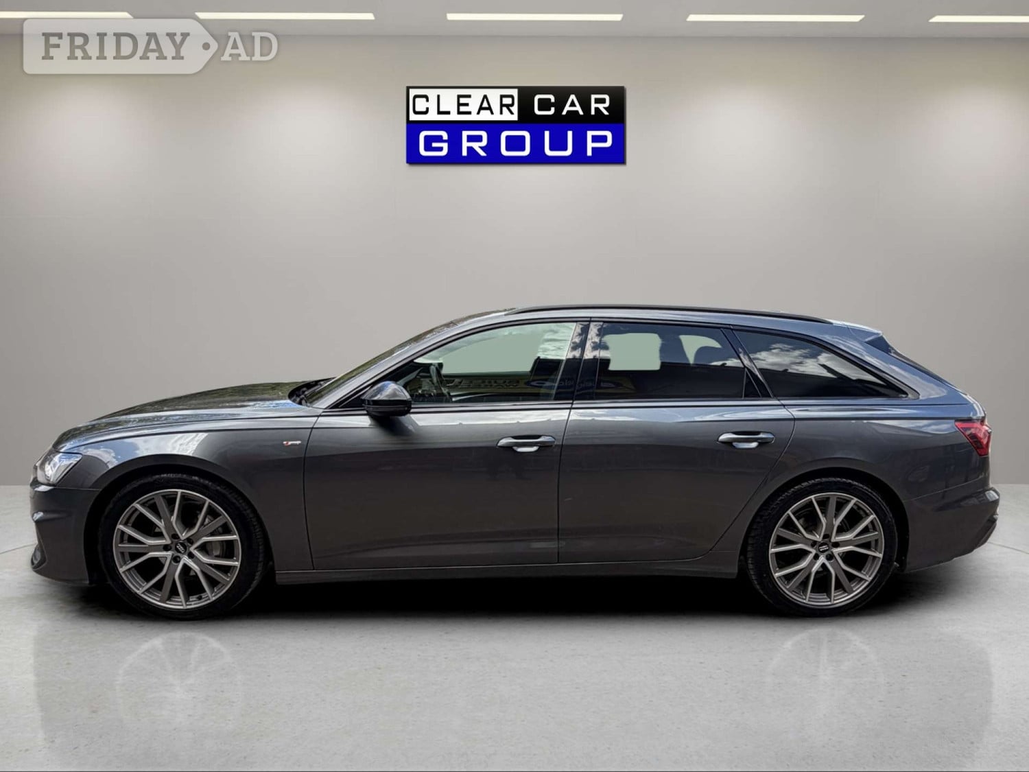 [ berth ]Audi A6