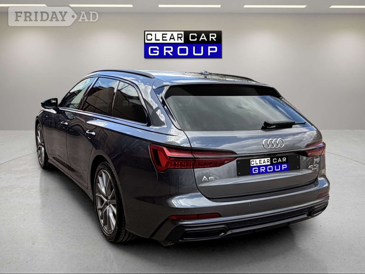 Audi A6 2020 - Cars in Manchester