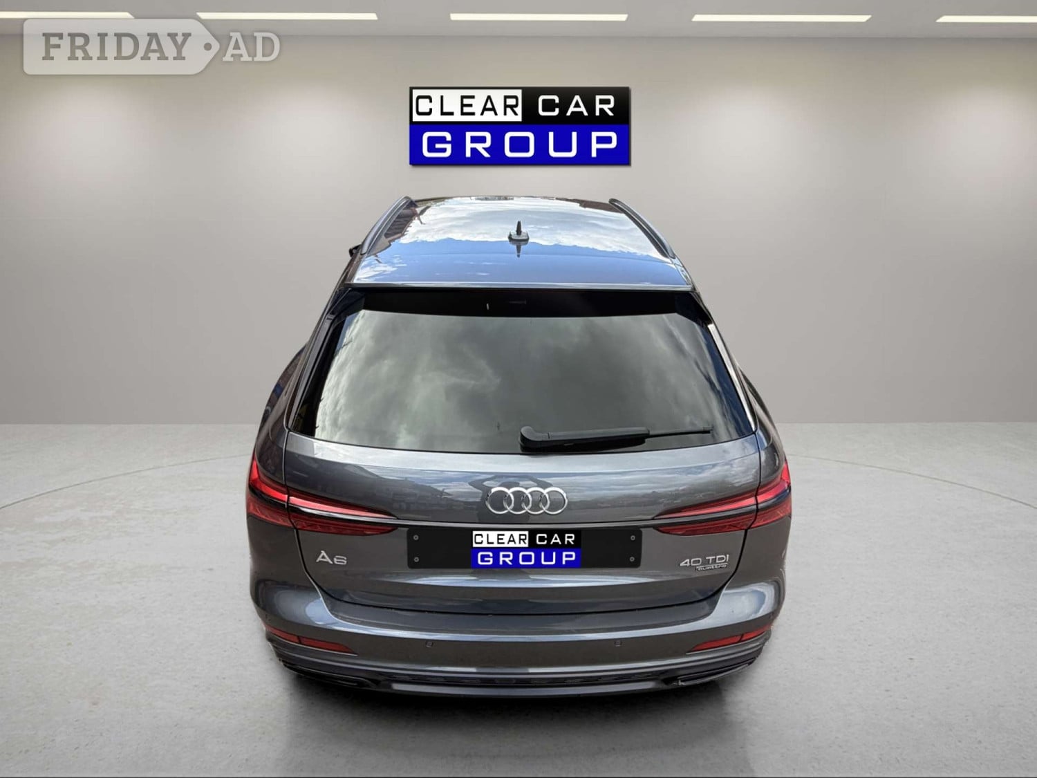 Audi A6 2020 - Cars