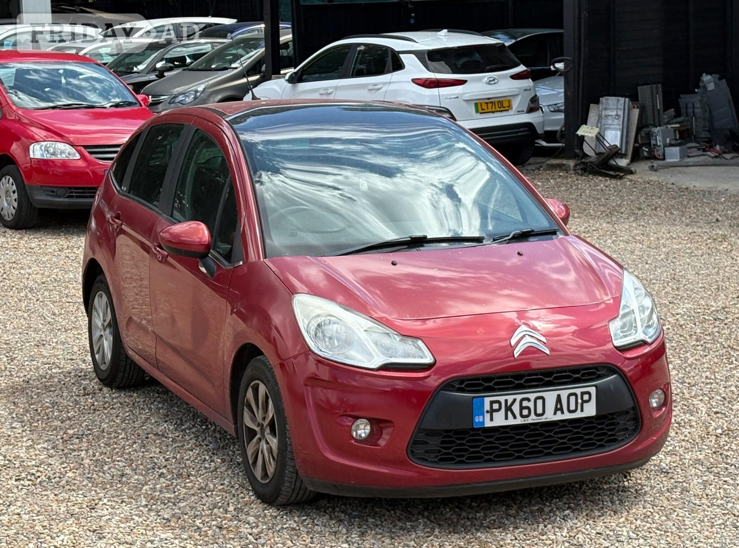 Citroen C3 2010 in Uxbridge