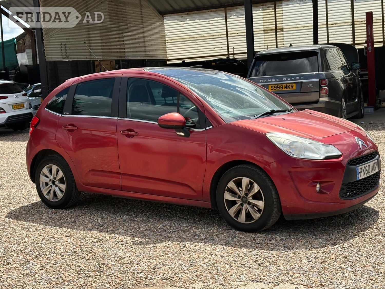 Citroen C3 2010 - Cars in Uxbridge