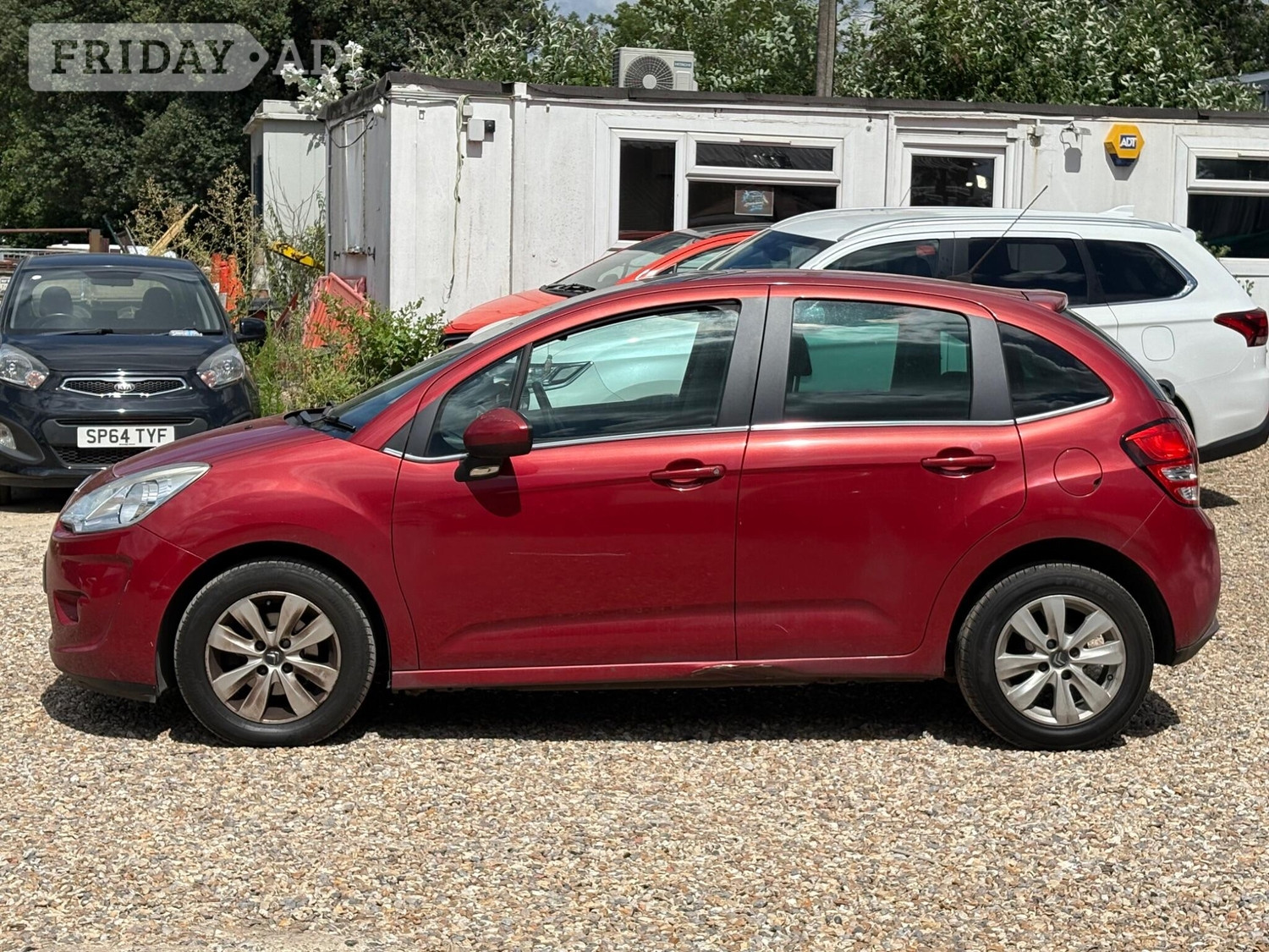 Citroen C3 2010 - Cars in Uxbridge