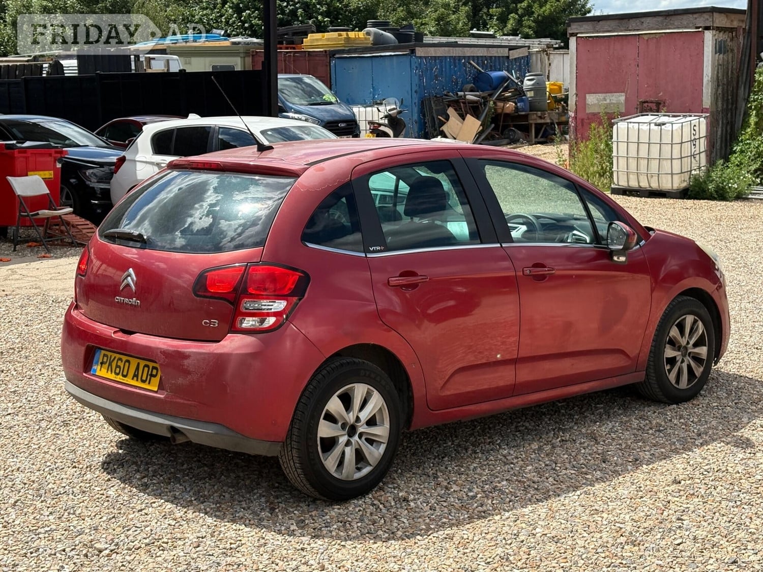 Citroen C3 2010 - Cars