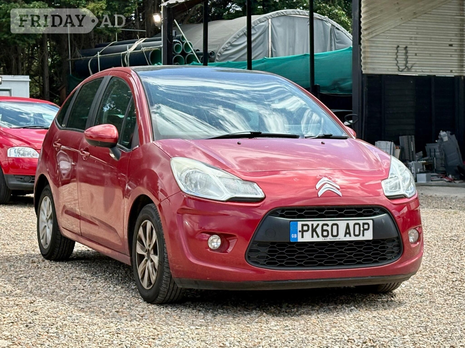 Citroen C3 2010 - Cars