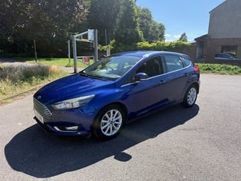 Ford Focus 2015