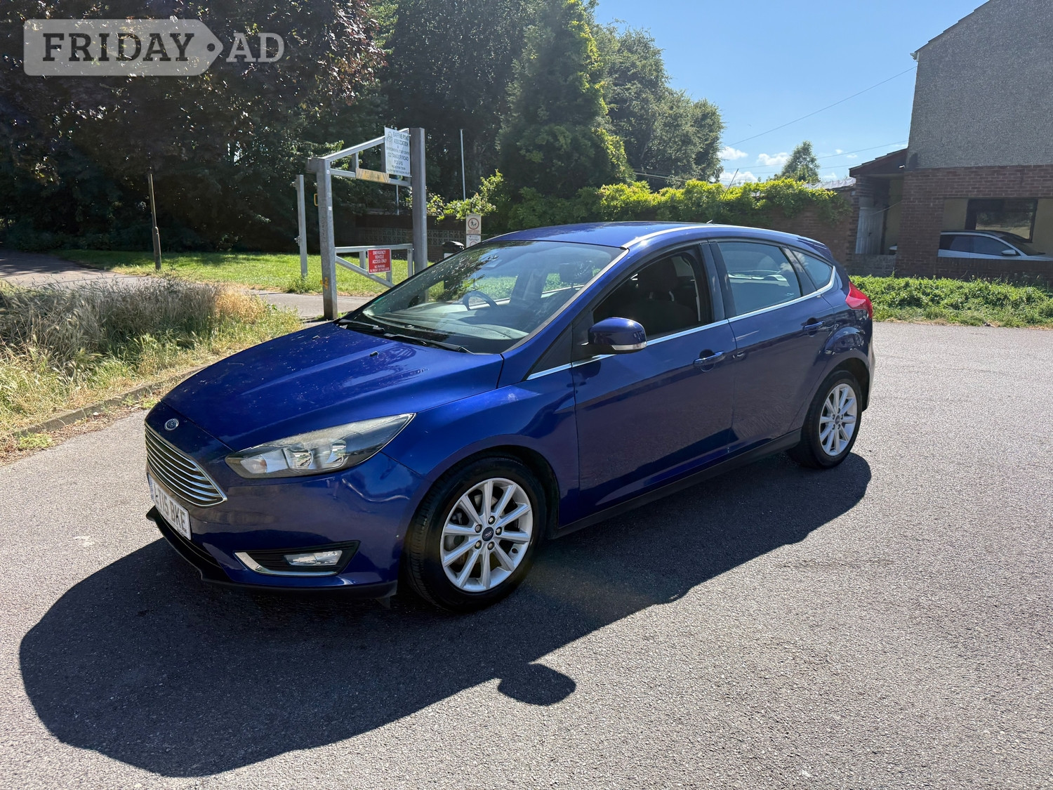 Ford Focus 2015 in Portsmouth