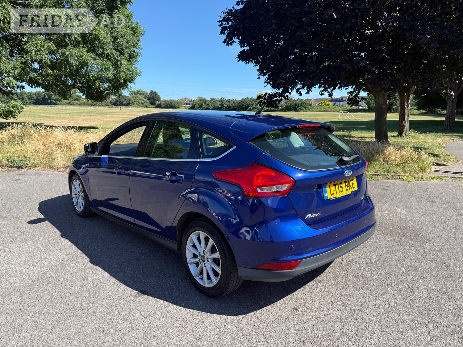 Ford Focus Portsmouth