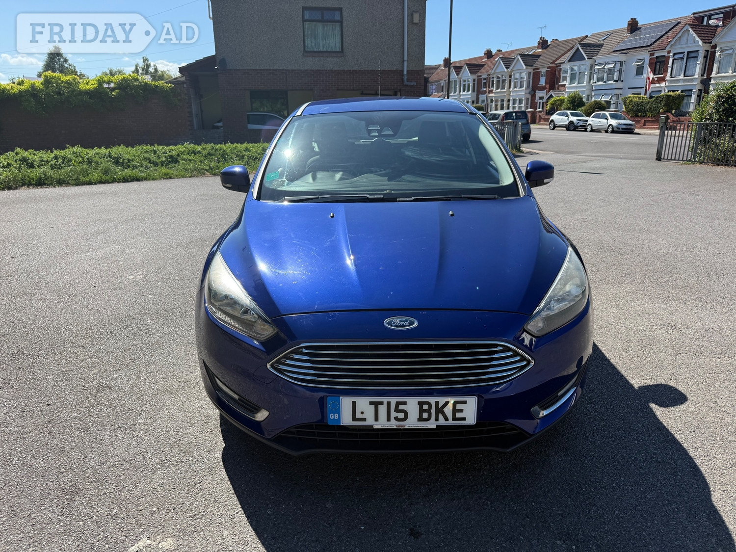 [ berth ]Ford Focus