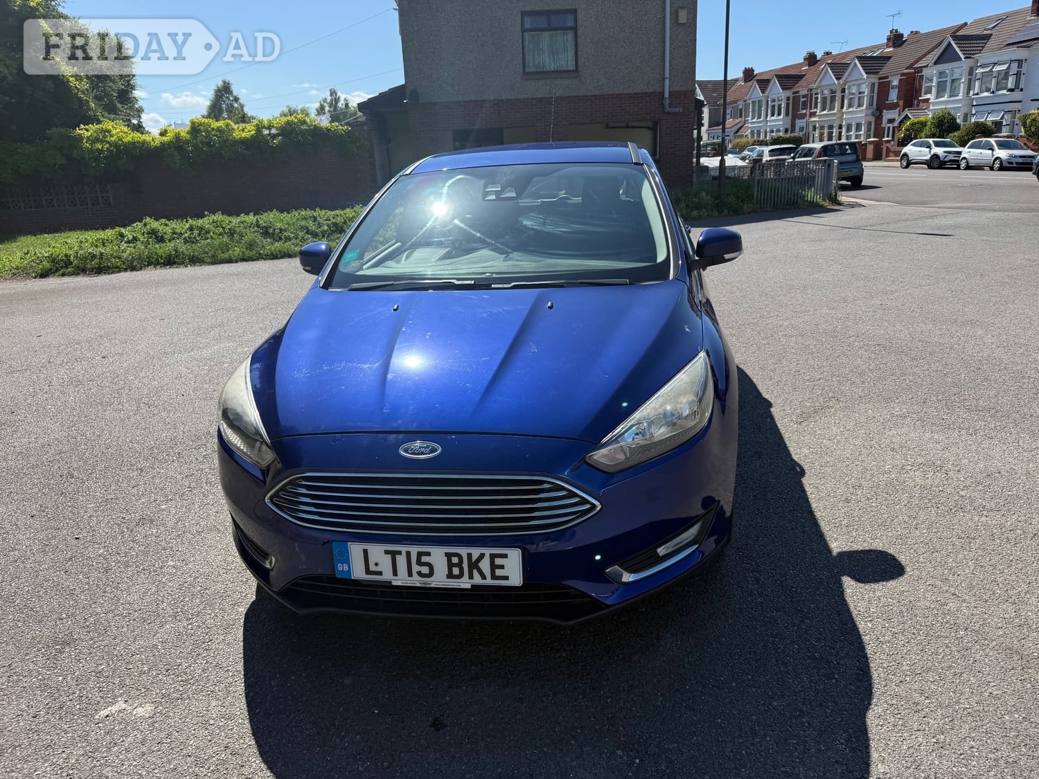 Ford Focus 2015 - Cars in Portsmouth