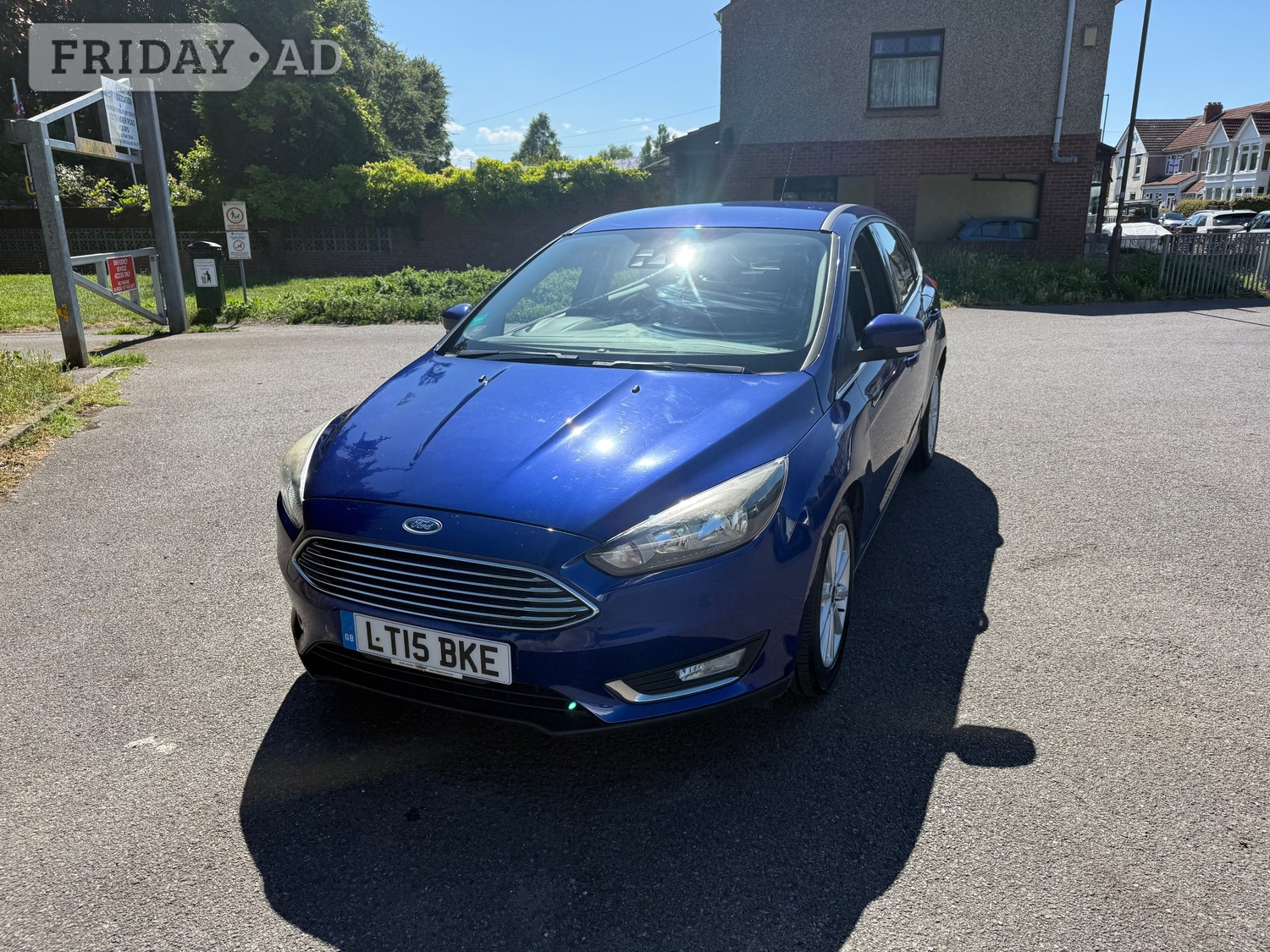 Ford Focus 2015 - Cars