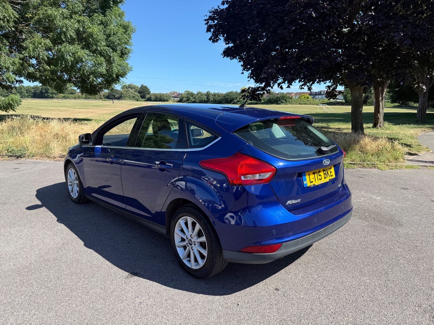 Ford Focus Portsmouth