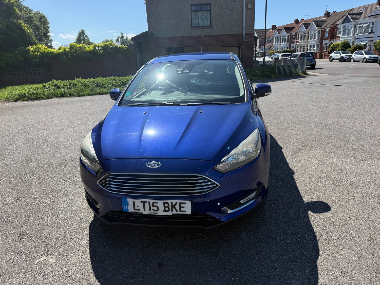 Ford Focus 2015 - Cars in Portsmouth