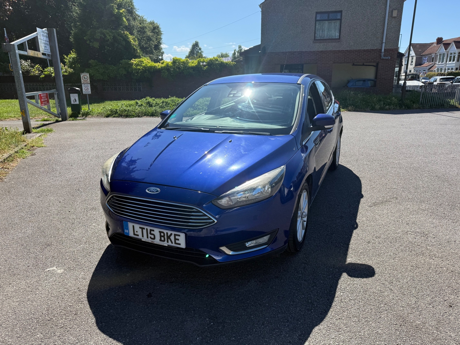 Ford Focus 2015 - Cars