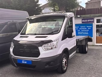 Ford Transit 2015