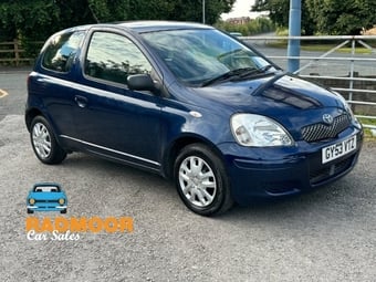 Toyota Yaris 2003