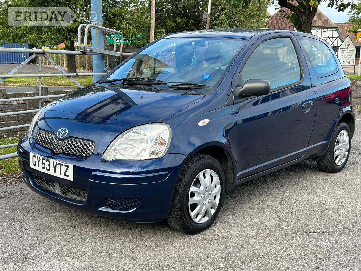 Toyota Yaris Manchester