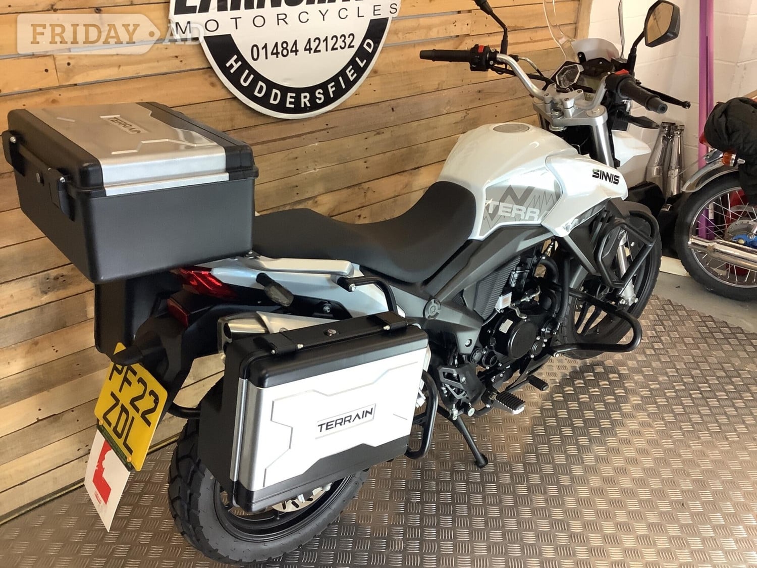 Sinnis Terrain 2022 - Motorbikes, Scooters & Quads in Huddersfield