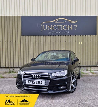 Audi A1 2015
