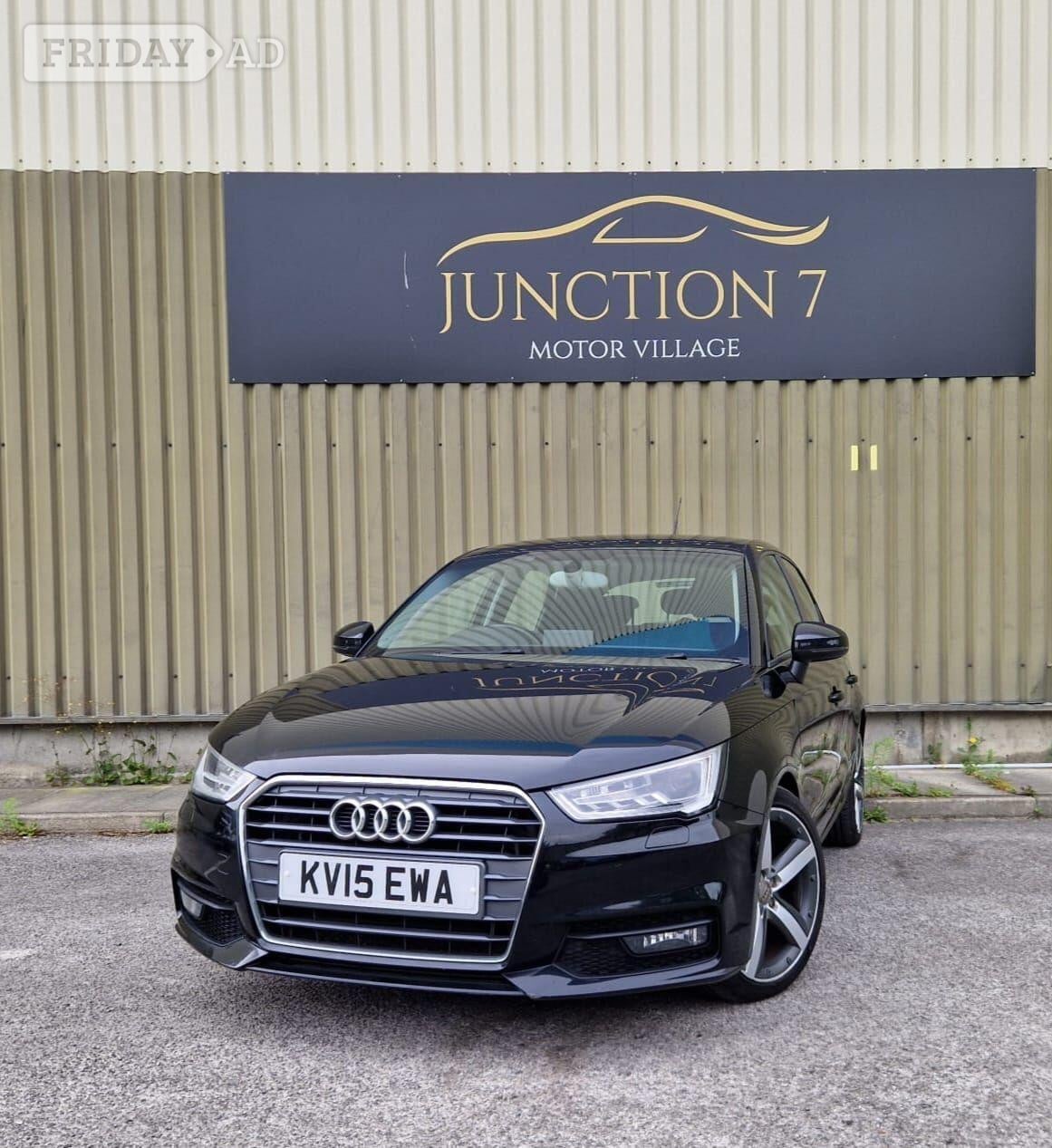 Audi A1 2015 in Accrington