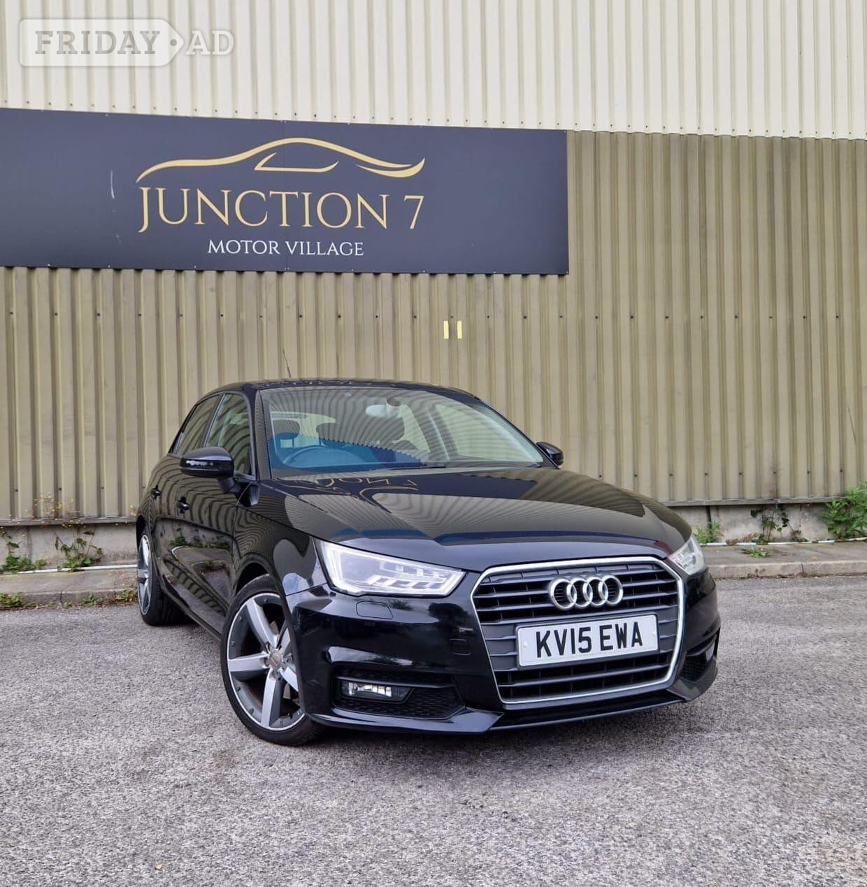 Audi A1 Accrington