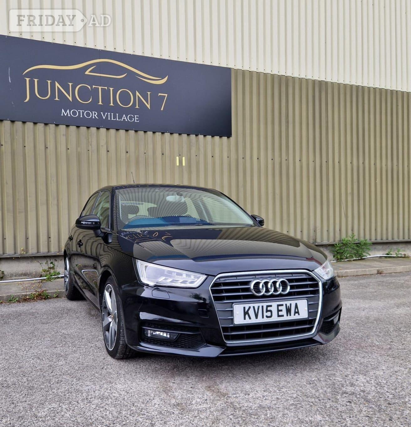 [ berth ]Audi A1