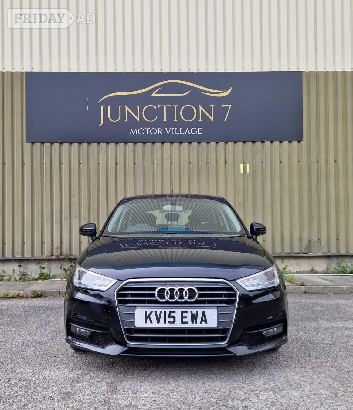 Audi A1 2015 - Cars in Accrington