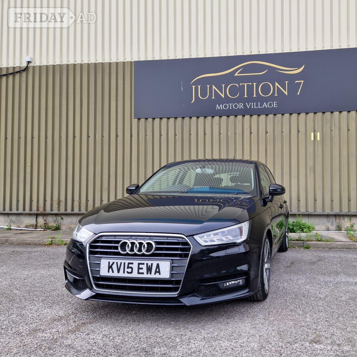 Audi A1 2015 - Cars