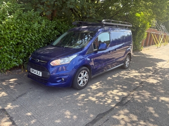 Ford Transit Connect 2015