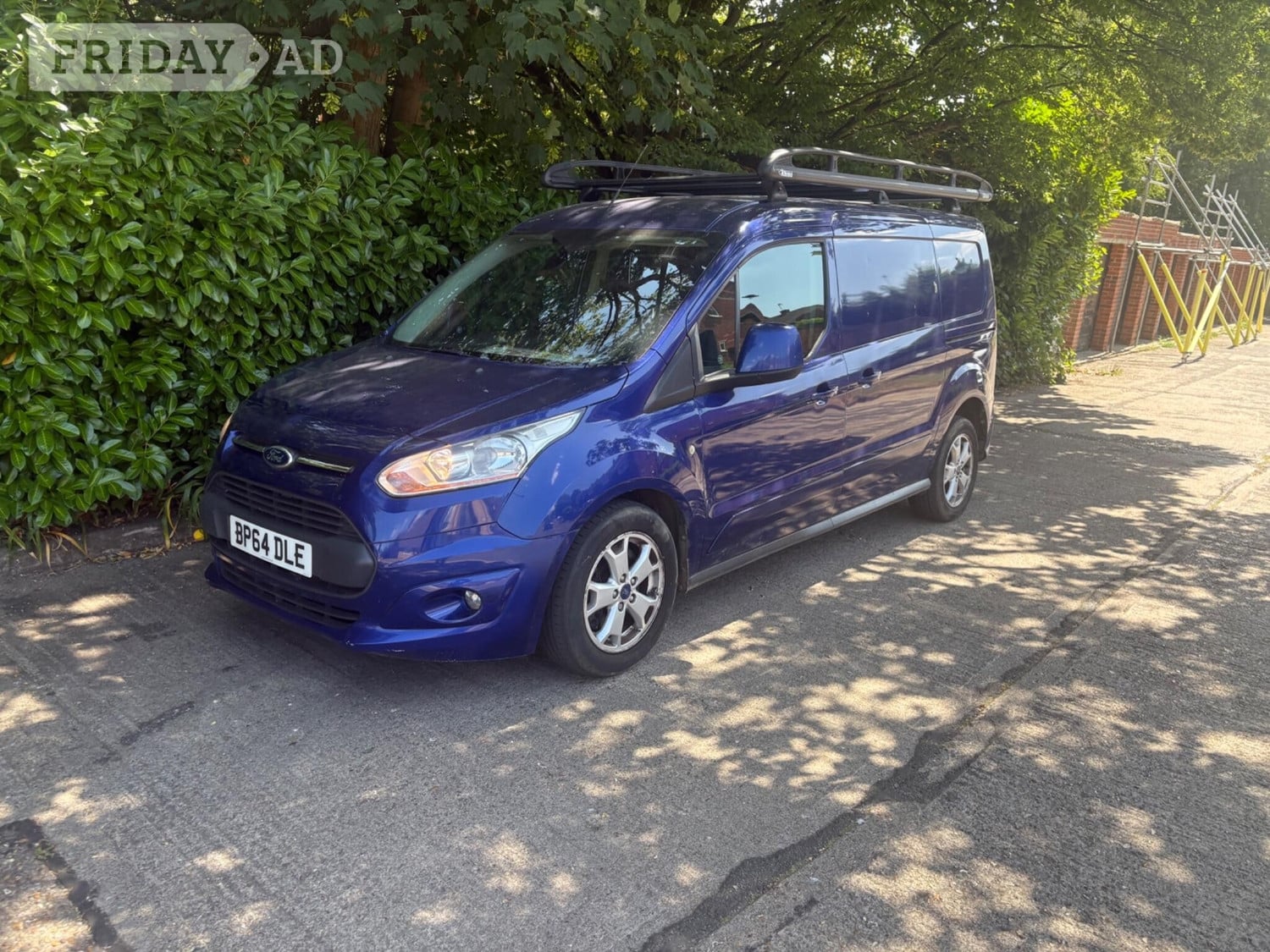 Ford Transit Connect 2015 in High Wycombe