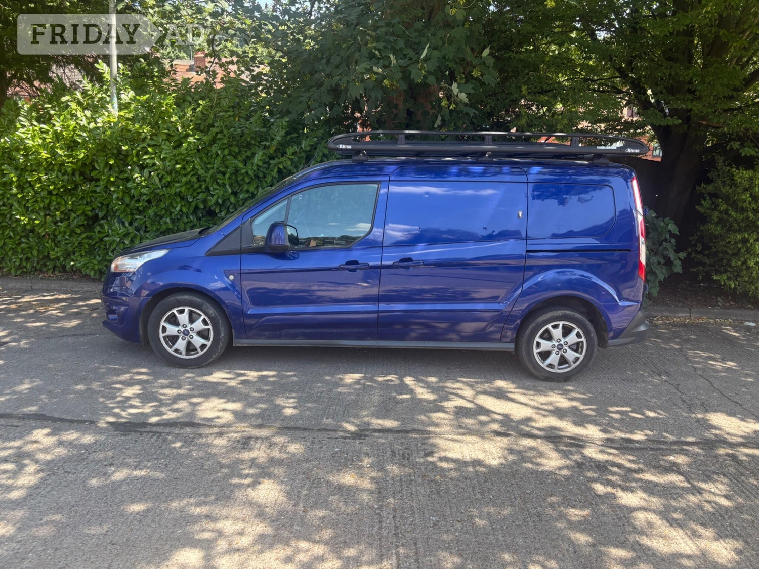 Ford Transit Connect High Wycombe