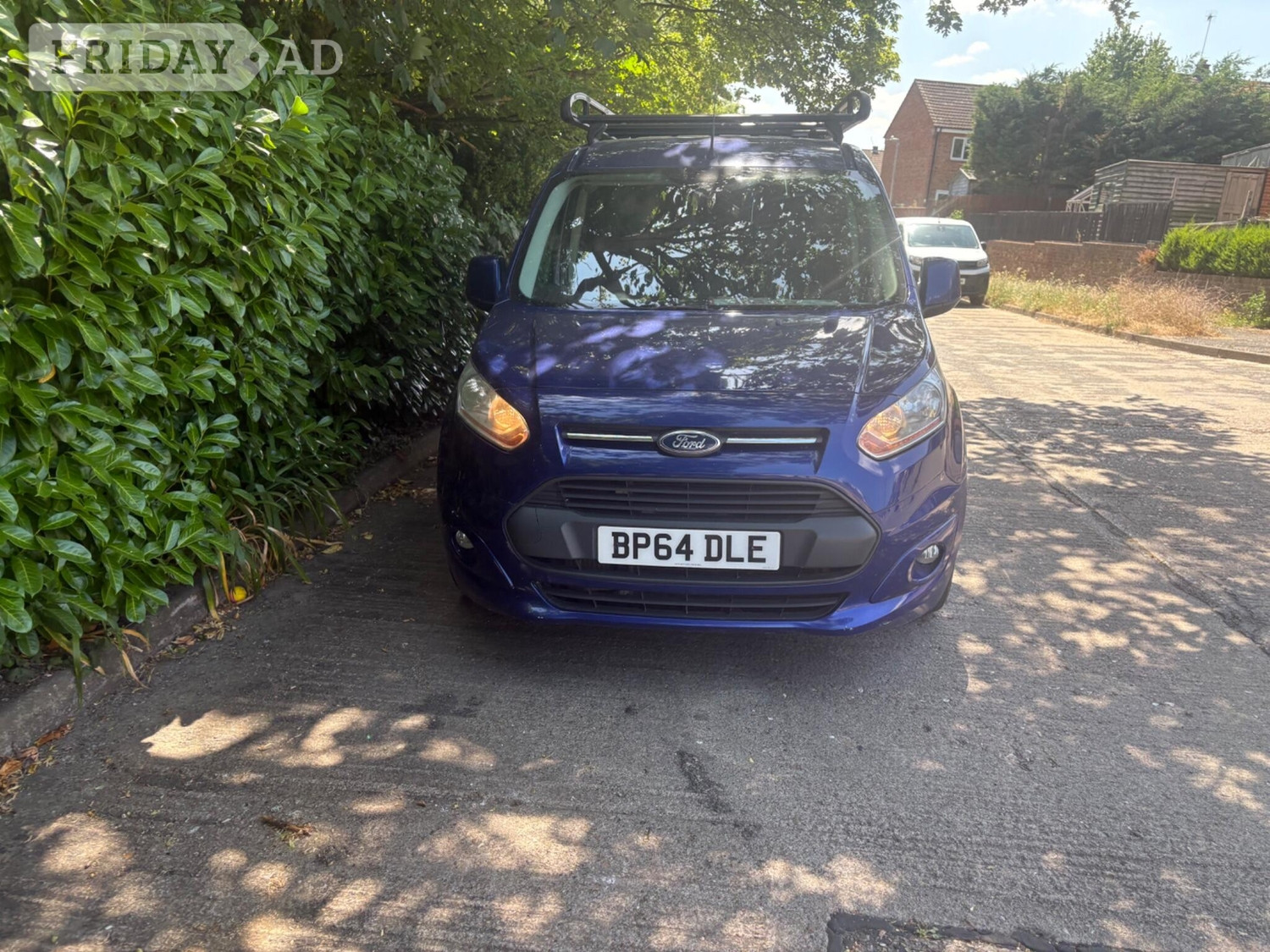 Ford Transit Connect 2015 - Vans & Commercial Vehicles in High Wycombe
