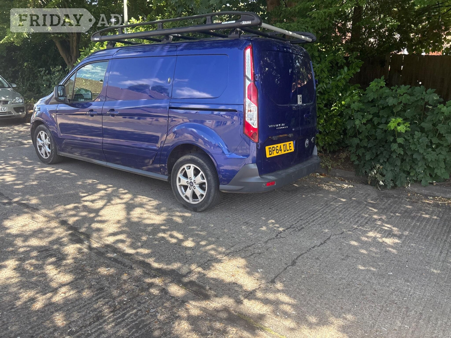Ford Transit Connect 2015 - Vans & Commercial Vehicles