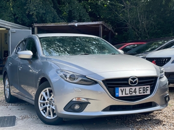 Mazda 3 2015