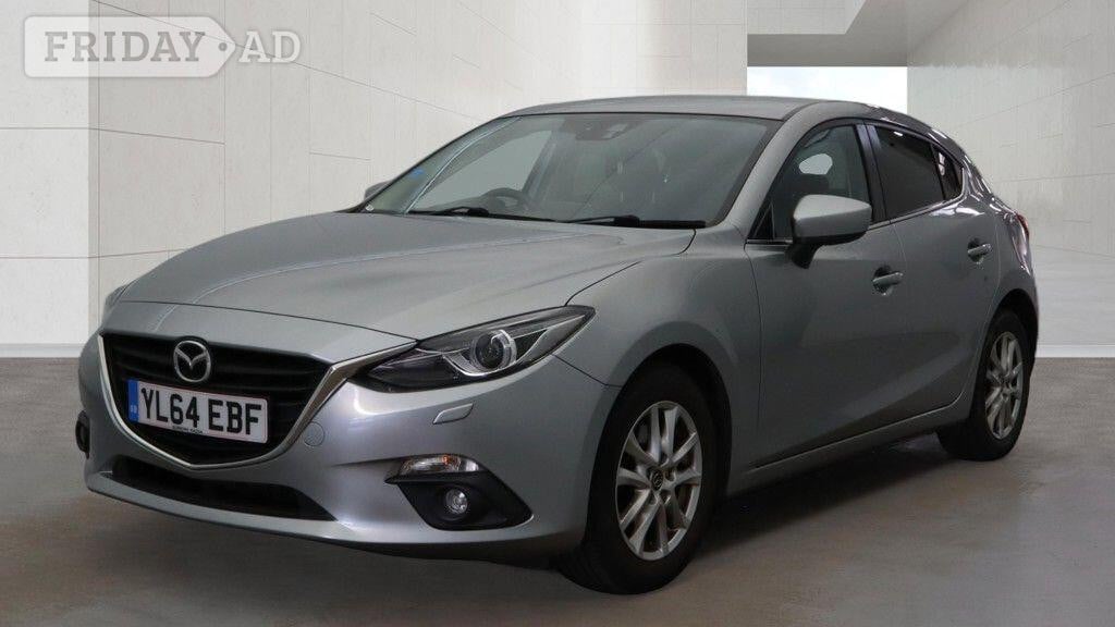 Mazda 3 Winchester