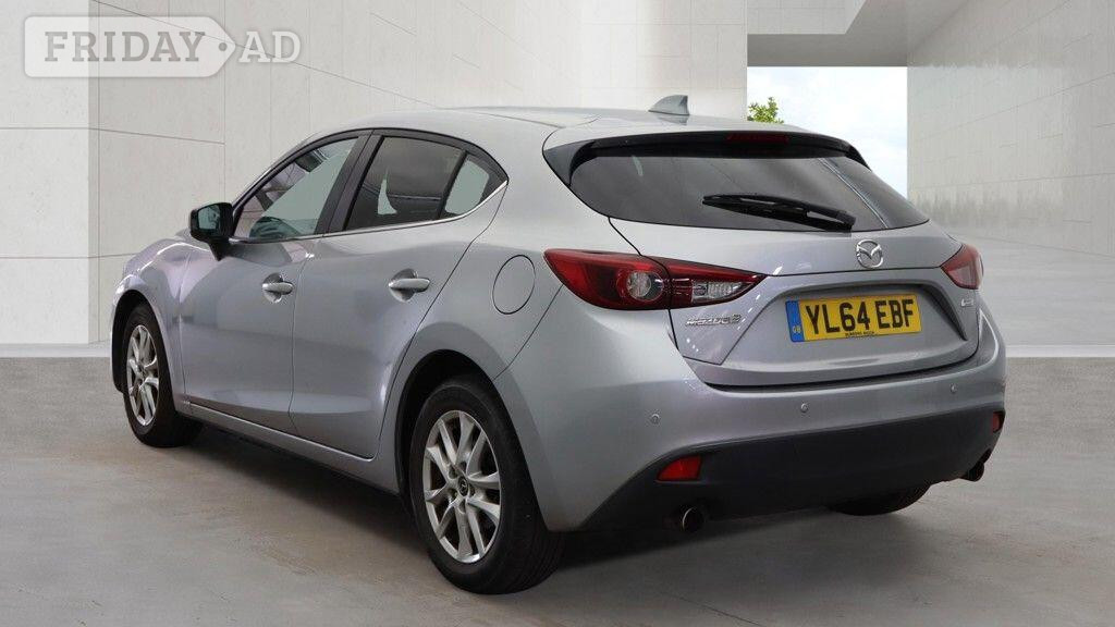 [ berth ]Mazda 3