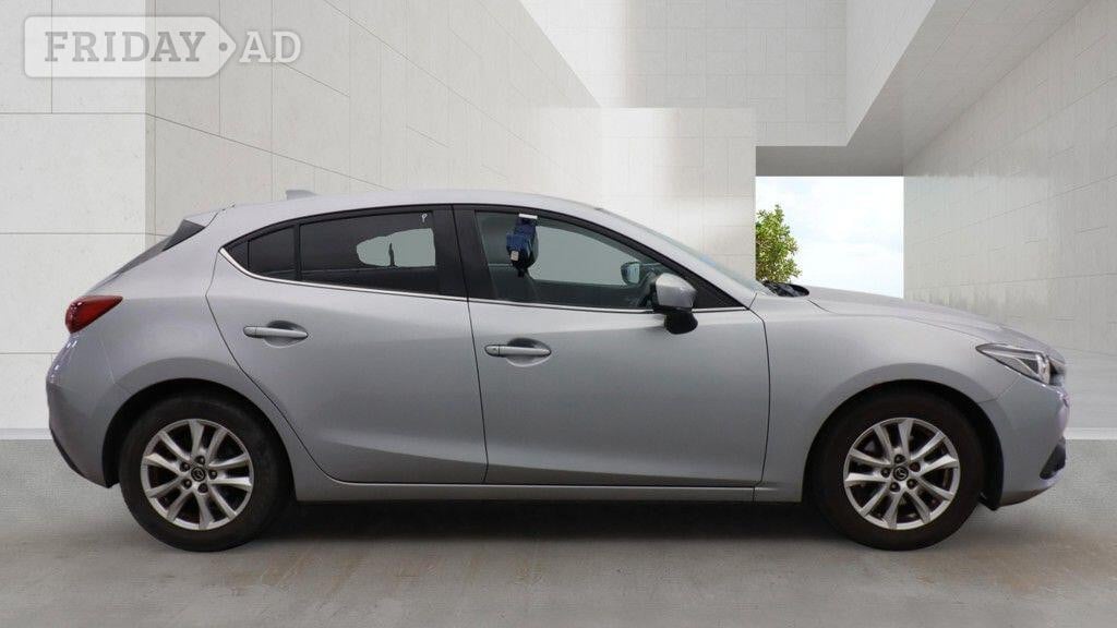 Mazda 3 2015 - Cars