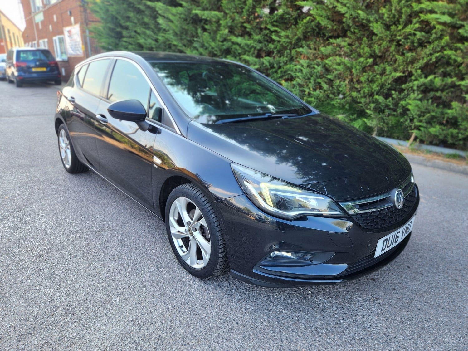 Vauxhall Astra Leighton Buzzard