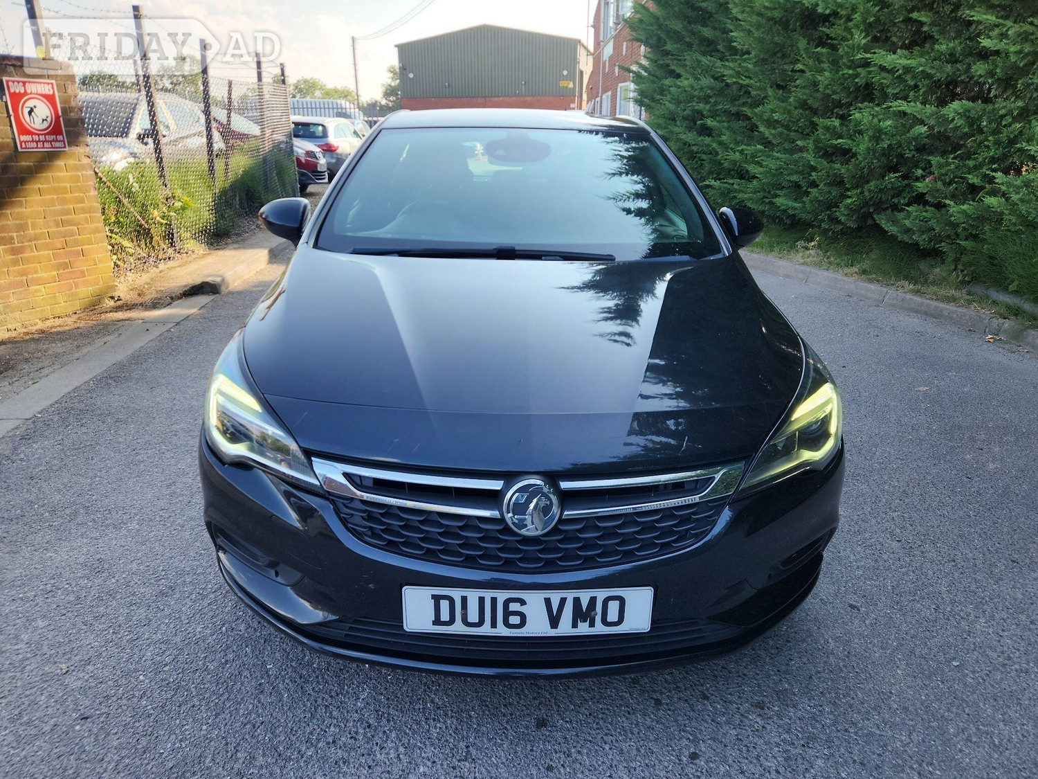 Vauxhall Astra 2016 in Leighton Buzzard
